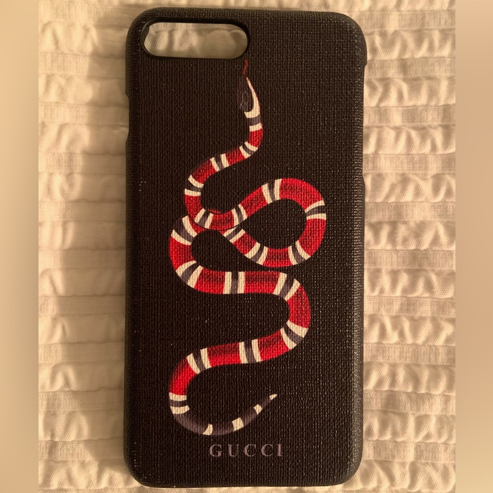 Gucci phone case